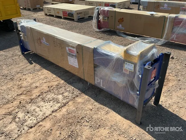 2026 TPL-BLUE 2 Post 10000 lb Vehicle Lift (Unused)