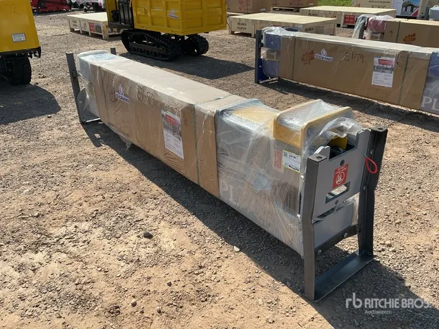 2026 TPL-GRAY 2 Post 10000 lb Vehicle Lift (Unused)