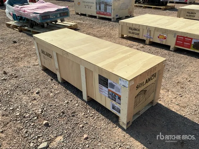 2026 SDLC1220 12 ft x 20 ft Carport (Unused)