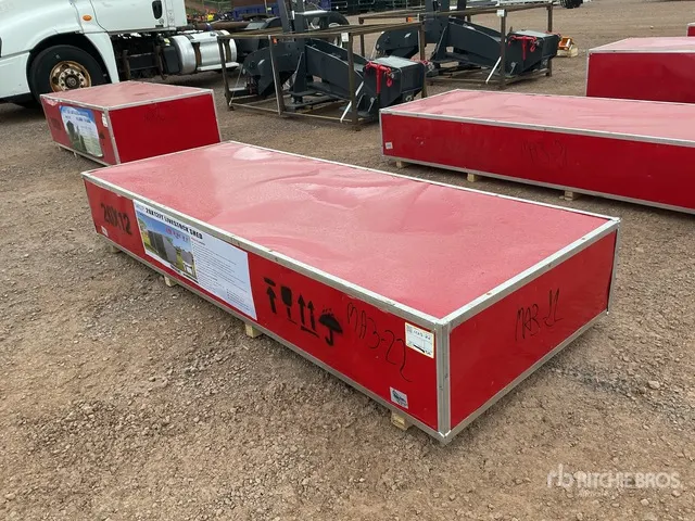 2026 SKLP SK-LS20 20 ft x 12 ft Metal Tents and Tent Components (Unused)