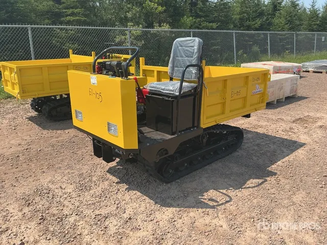2026 CDWS25 Mini Crawler Dumper (Unused)