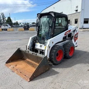 2022 Bobcat S450 Two-Speed Skid Steer Loader