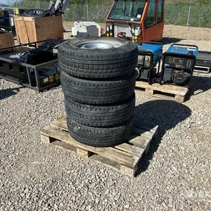 Quantity of (4) Firestone 245/75R17 Tires