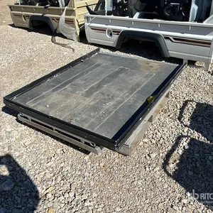 Cargo Glide 64 x 48 in Slide Out Truck Bed Tray