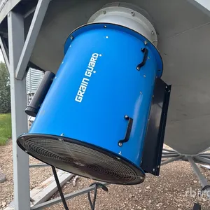 Grain Guard GGI-80511 5 hp Aeration Fan