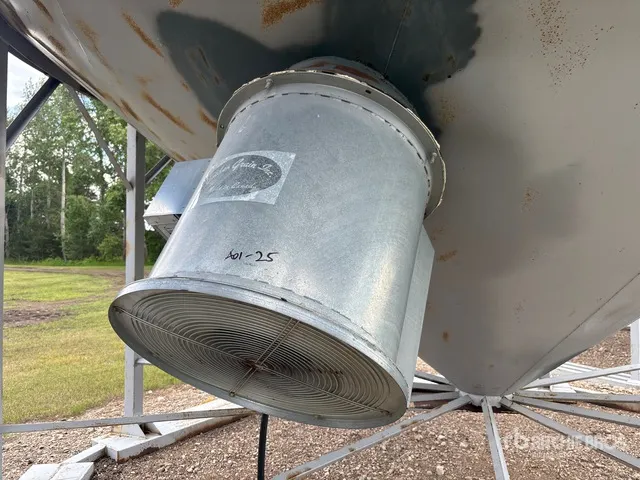Golden Grain 5 hp Aeration Fan