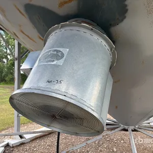 Golden Grain 5 hp Aeration Fan