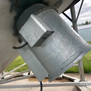 Golden Grain 5 hp Aeration Fan