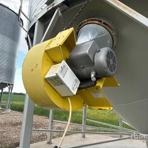 Grain Guard FC15-5-1-1 5 hp Aeration Fan