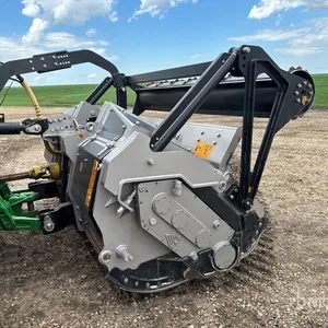 2018 FAE SFM-250 8 ft 4 in 3-Point Mulcher Subsoiler