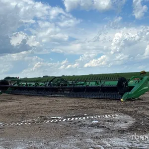 2024 John Deere HD50R 50 ft Hinged Draper Combine Header