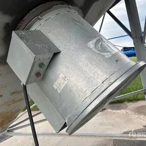 Golden Grain 5 hp Aeration Fan