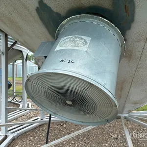 Golden Grain 5 hp Aeration Fan