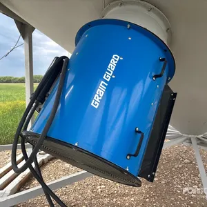 Grain Guard GGI-80511 5 hp Aeration Fan