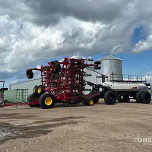 2024 Bourgault 3335 QDA 80 ft Air Drill