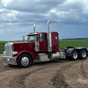 2020 Peterbilt 389 6x4 T/A Sleeper Truck Tractor