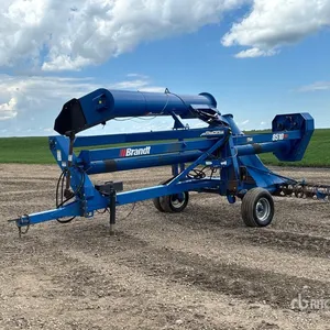 2013 Brandt 8510GBU 10 ft Grain Extractor