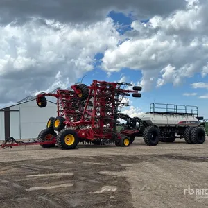 2024 Bourgault 3335 QDA 80 ft Air Drill