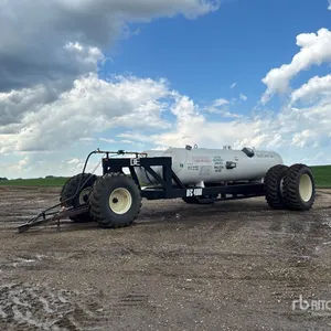 2014 DE BCF 4000 NH3 Tank