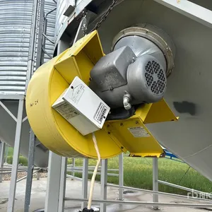 Grain Guard FC15-5-1-1 5 hp Aeration Fan