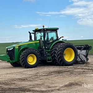 2020 John Deere 8370R 4WD Tractor