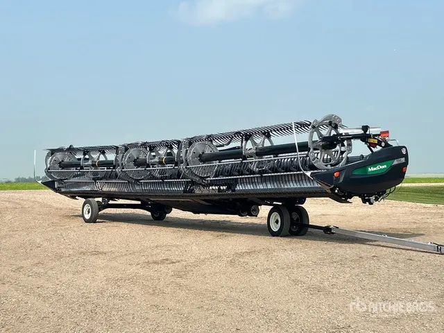 2024 MacDon FD240 40 ft Flex Draper Combine Header