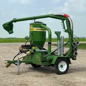 1992 Walinga 510 Grain Vac