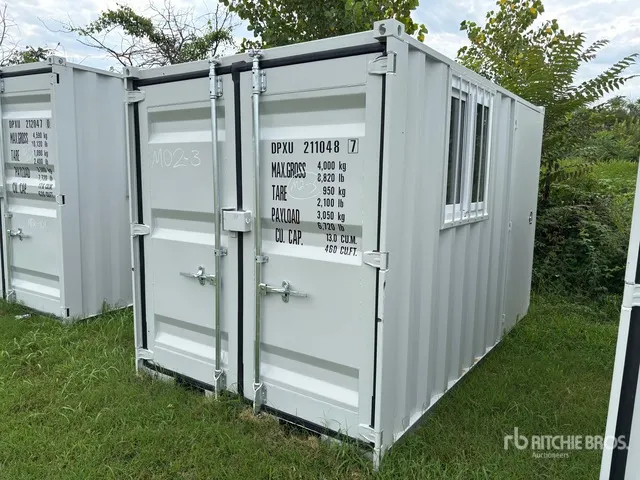 2026 11 ft Storage Container
