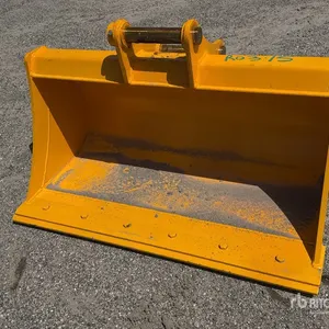 2026 LYALS ALSECB08 47 in Cleanup Excavator Bucket - Fits Cat 308 (Unused)