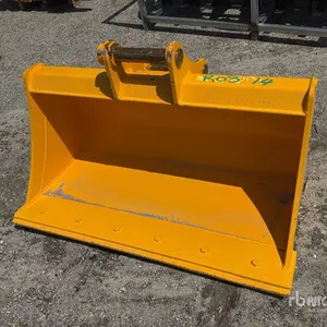 2026 LYALS ALSECB08 47 in Cleanup Excavator Bucket - Fits Cat 308 (Unused)