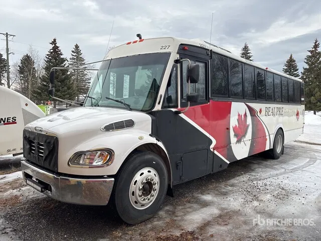 2017 Freightliner B2 4x2 28-Seat Transit Bus