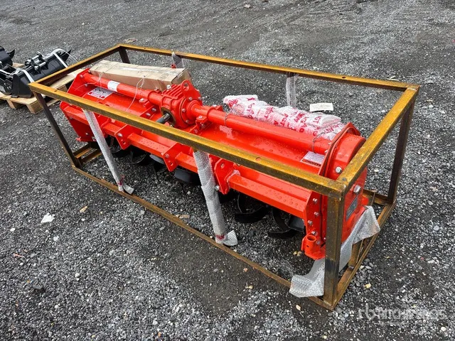 2026 Mower King TAS-81 78 in Rotary Tiller (Unused)