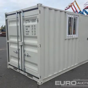 2026 Storage Container 