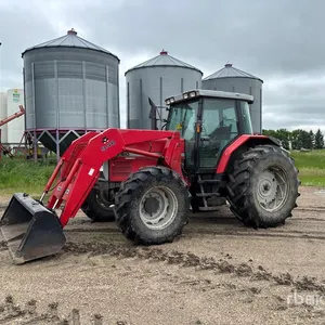 1995 Massey Ferguson 8120 4WD Tractor