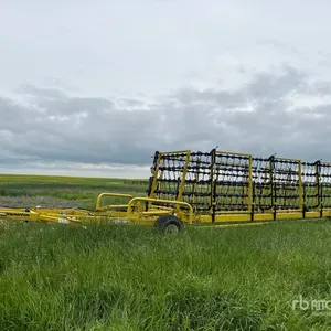 2004 Degelman SM7000 70 ft Heavy Harrow