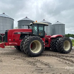 2010 Versatile 485 Articulated 4WD Tractor