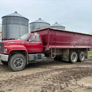 1999 GMC C8500 6x4 Grain Truck