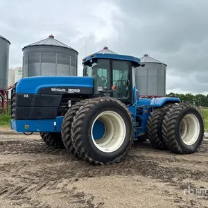 1998 New Holland 9682 Articulated 4WD Tractor