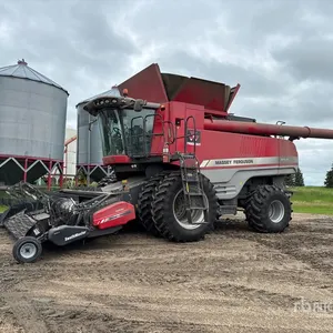 2014 Massey Ferguson 9540 Combine Harvester