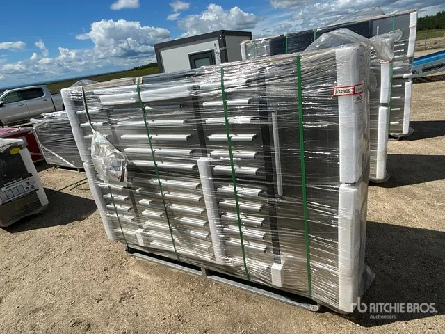 2026 Suihe NWB-H35DS -7 7 ft 35-Drawer Tool Cabinet (Unused)