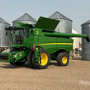 2024 John Deere S770 Combine Harvester