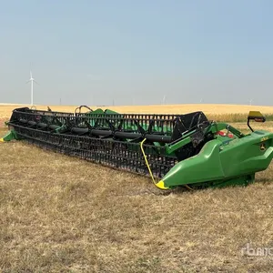 2021 John Deere RD40F 40 ft Draper Hydra Flex Combine Header