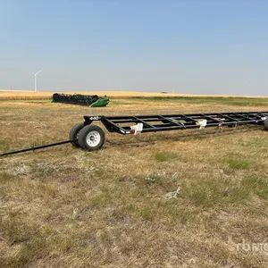 Industrias America 440 40 ft Header Transport Trailer
