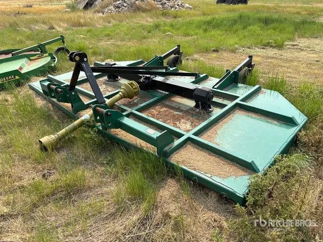 Industrias America M12FD 12 ft 3-Point Hitch Finishing Mower