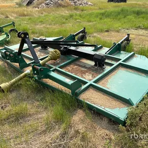 Industrias America M12FD 12 ft 3-Point Hitch Finishing Mower