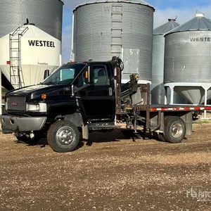 2009 GMC 4500 Service Truck