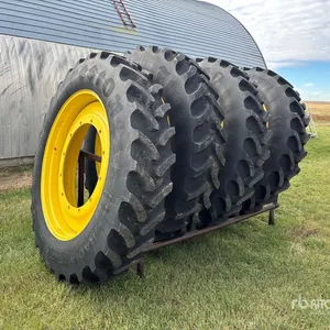 Quantity of (4) Firestone Sprayer Tires