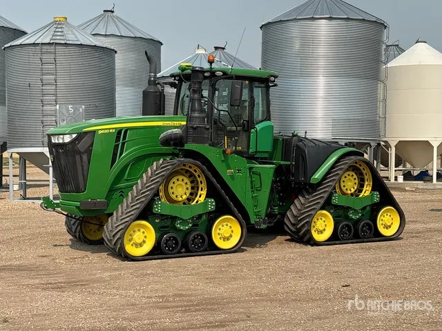 2021 John Deere 9620RX Track Tractor