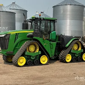 2021 John Deere 9620RX Track Tractor