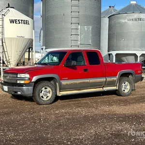 2002 GMC 1500 Pickup